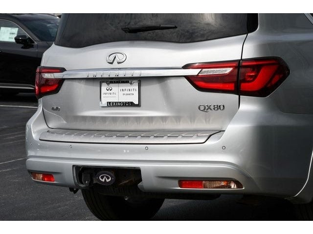2020 INFINITI QX80 LUXE 4WD