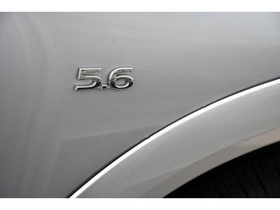 2020 INFINITI QX80 LUXE 4WD