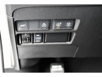 2020 INFINITI QX80 LUXE 4WD