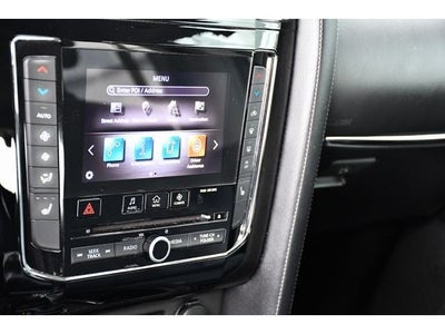 2020 INFINITI QX80 LUXE 4WD