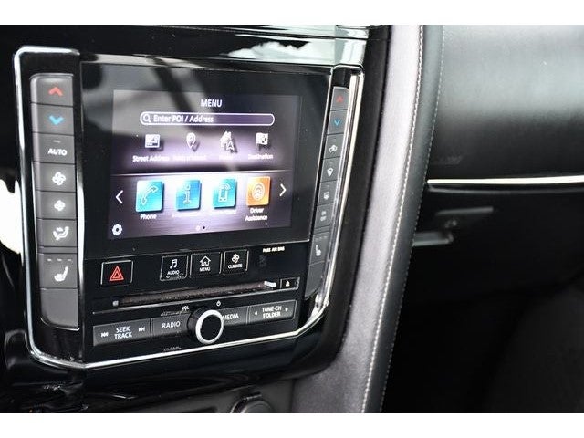 2020 INFINITI QX80 LUXE 4WD
