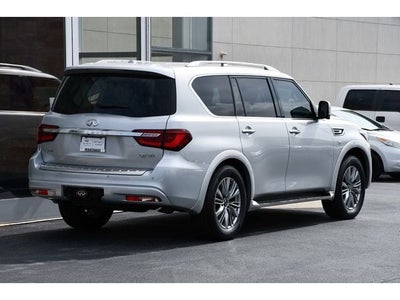 2020 INFINITI QX80 LUXE 4WD