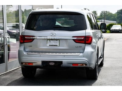 2020 INFINITI QX80 LUXE 4WD