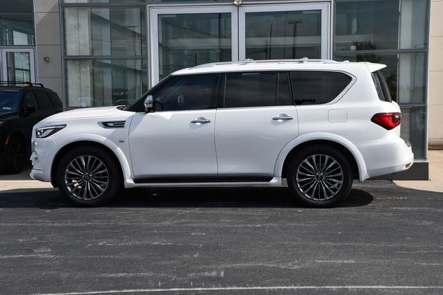 2019 INFINITI QX80 LUXE 4WD