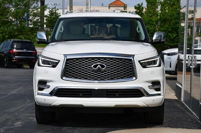 2019 INFINITI QX80 LUXE 4WD