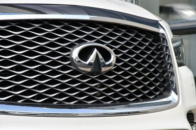 2019 INFINITI QX80 LUXE 4WD