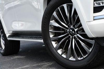 2019 INFINITI QX80 LUXE 4WD