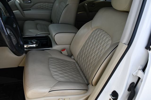 2019 INFINITI QX80 LUXE 4WD