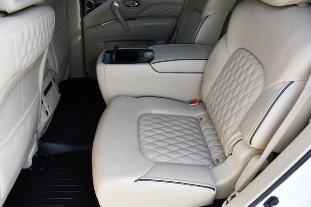 2019 INFINITI QX80 LUXE 4WD