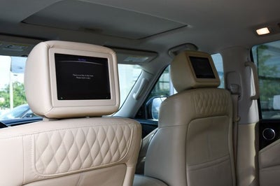 2019 INFINITI QX80 LUXE 4WD