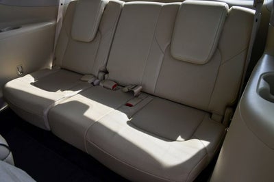 2019 INFINITI QX80 LUXE 4WD