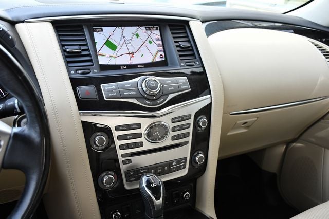 2019 INFINITI QX80 LUXE 4WD
