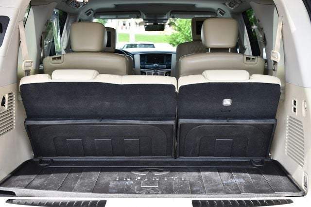 2019 INFINITI QX80 LUXE 4WD