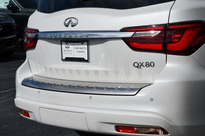 2019 INFINITI QX80 LUXE 4WD