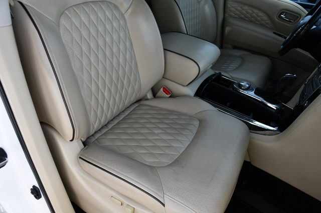 2019 INFINITI QX80 LUXE 4WD