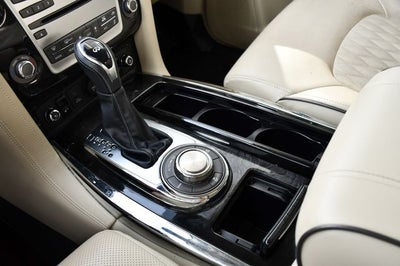 2019 INFINITI QX80 LUXE 4WD