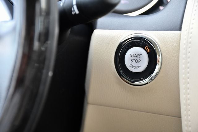 2019 INFINITI QX80 LUXE 4WD