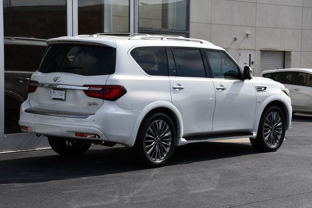 2019 INFINITI QX80 LUXE 4WD