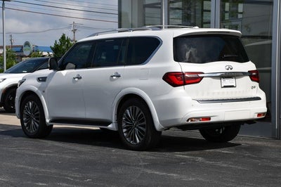 2019 INFINITI QX80 LUXE 4WD
