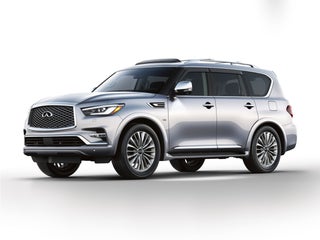 2019 INFINITI QX80 LUXE 4WD