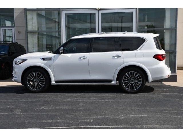 2019 INFINITI QX80 LUXE 4WD