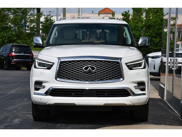 2019 INFINITI QX80 LUXE 4WD