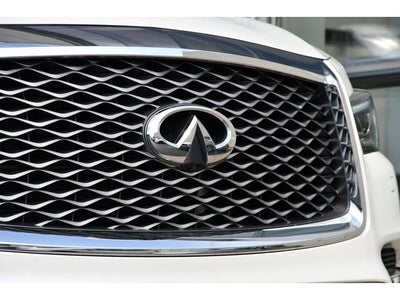 2019 INFINITI QX80 LUXE 4WD