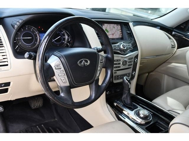 2019 INFINITI QX80 LUXE 4WD