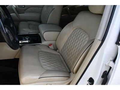 2019 INFINITI QX80 LUXE 4WD