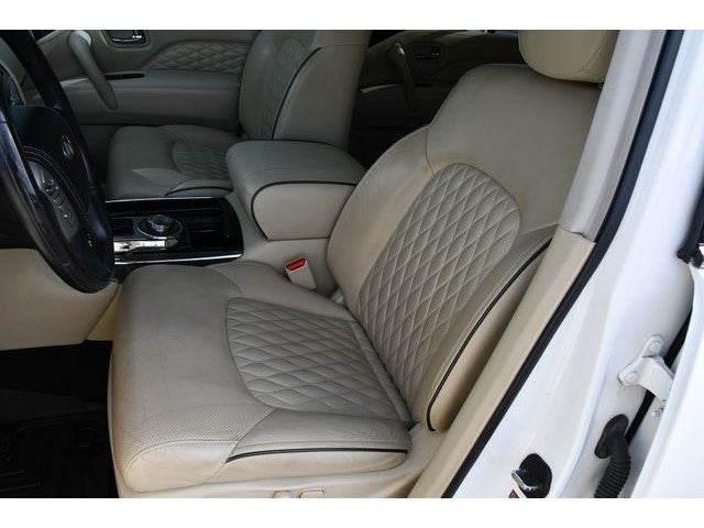 2019 INFINITI QX80 LUXE 4WD
