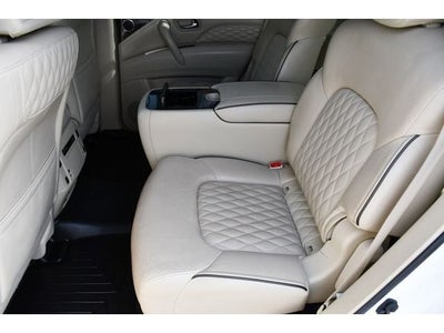 2019 INFINITI QX80 LUXE 4WD
