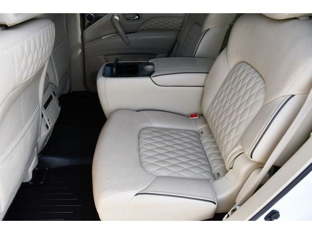 2019 INFINITI QX80 LUXE 4WD