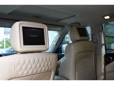 2019 INFINITI QX80 LUXE 4WD