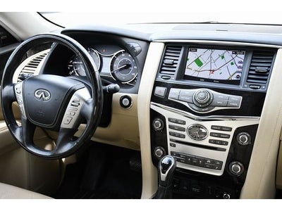 2019 INFINITI QX80 LUXE 4WD