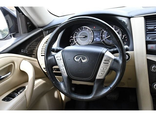 2019 INFINITI QX80 LUXE 4WD