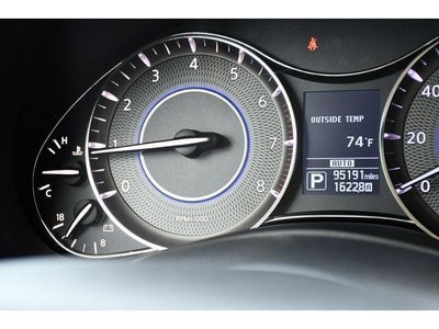 2019 INFINITI QX80 LUXE 4WD