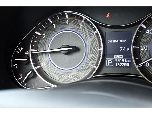 2019 INFINITI QX80 LUXE 4WD