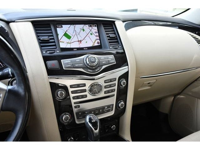 2019 INFINITI QX80 LUXE 4WD