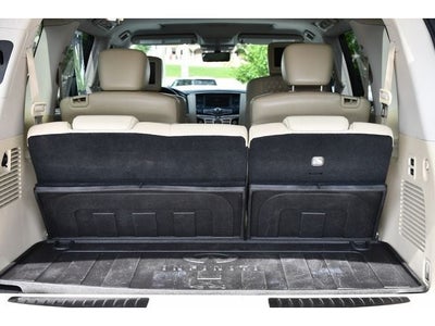 2019 INFINITI QX80 LUXE 4WD