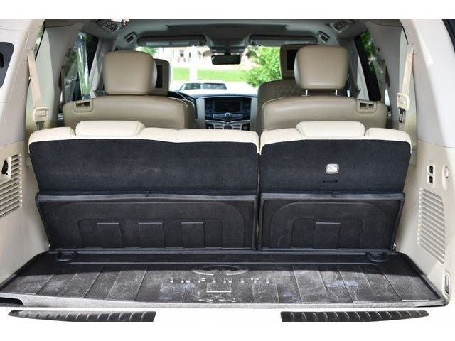 2019 INFINITI QX80 LUXE 4WD