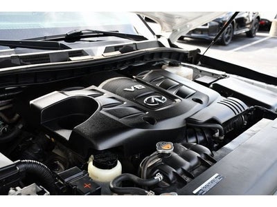 2019 INFINITI QX80 LUXE 4WD