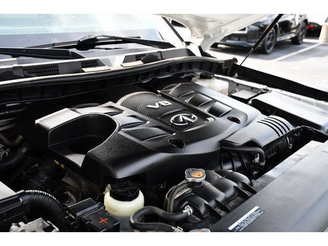 2019 INFINITI QX80 LUXE 4WD