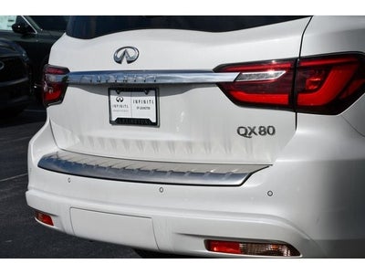 2019 INFINITI QX80 LUXE 4WD