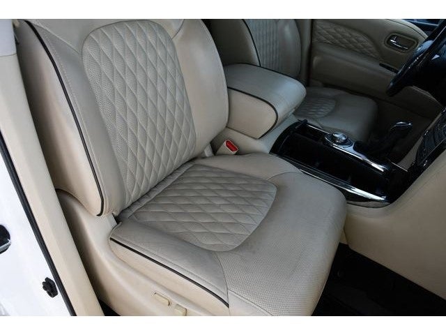 2019 INFINITI QX80 LUXE 4WD