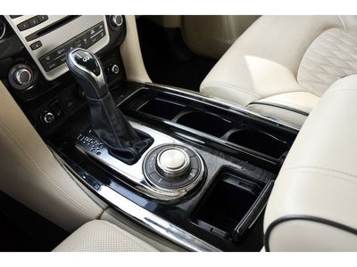 2019 INFINITI QX80 LUXE 4WD