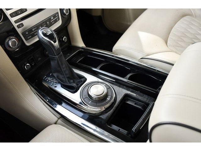 2019 INFINITI QX80 LUXE 4WD