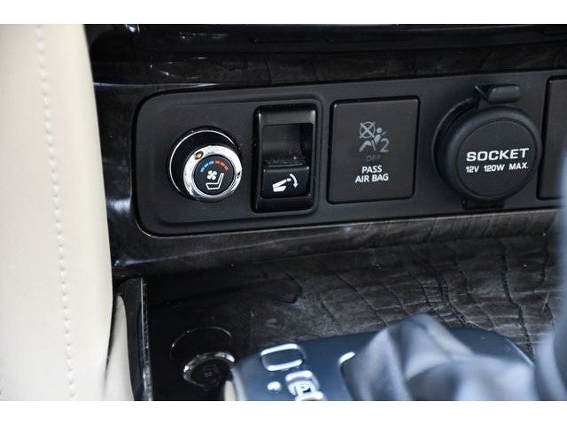 2019 INFINITI QX80 LUXE 4WD