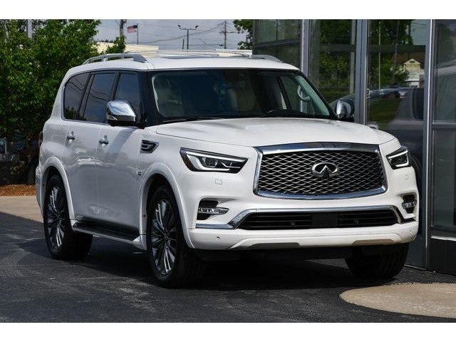 2019 INFINITI QX80 LUXE 4WD