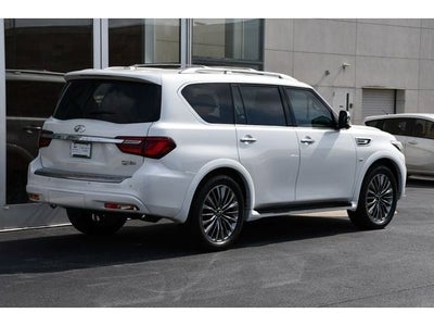 2019 INFINITI QX80 LUXE 4WD