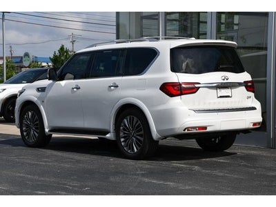 2019 INFINITI QX80 LUXE 4WD